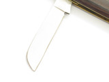 Vintage 1980s Explorer 11-174 Seizo Imai 3.87" Seki Japan Wood Folding Knife