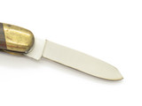Vintage 1980s Explorer 11-174 Seizo Imai 3.87" Seki Japan Wood Folding Knife
