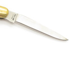 Vintage 1980s Explorer 11-176 Seizo Imai 3.25" Seki Japan Wood Folding Knife