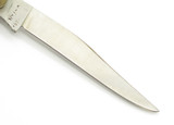 Vintage 1980s Explorer 11-173 Seizo Imai Seki Japan 3.25" Wood Folding Knife
