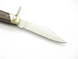 Vintage 1980s Explorer Seizo Imai Seki Japan 3.87" Bird Hunting Folding Knife