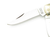 Vintage 1980s Explorer 11-379 Seizo Imai Seki Japan Wood 3.75" Folding Knife