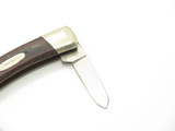 Vintage 1980s Explorer 11-379 Seizo Imai Seki Japan Wood Folding 3.75" Knife