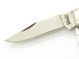 Vintage 1980s 11-379 Explorer Seizo Imai 3.75" Seki Japan Wood Folding Knife