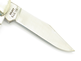 Vintage 1980s 11-379 Explorer Seizo Imai 3.75" Seki Japan Wood Folding Knife