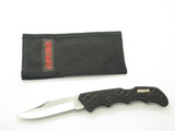 Vintage 1980s 11-150 Explorer Seizo Imai Seki Japan 5.25" Black Lockback Knife