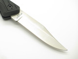 Vintage 1980s 11-150 Explorer Seizo Imai Seki Japan 5.25" Black Lockback Knife
