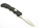 Vintage 1980s 11-150 Explorer Seizo Imai Seki Japan Black Lockback 5.25" Knife