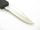 Vintage 1980s 11-150 Explorer Seizo Imai Seki Japan Black Lockback 5.25" Knife