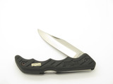Vintage 1980s 11-150 Explorer Seizo Imai Seki Japan Black Lockback 5.25" Knife