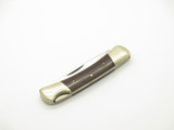 Vintage 1980s 11-383 Explorer Seizo Imai Seki Japan Micarta Lockback 3.37" Knife