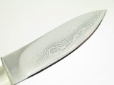 Seizo Imai Seki Custom Loveless Skinner Sambar Stag & VG-10 Damascus Fixed Knife