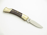 Vintage 1980s 11-381 Explorer Seizo Imai Seki Japan 2.75" Micarta Lockback Knife