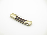Vintage 1980s 11-381 Explorer Seizo Imai Seki Japan 2.75" Micarta Lockback Knife