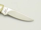 Vintage 80s 11-391 Explorer Seizo Imai Seki Japan Micarta 2.75" Lockback Knife