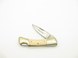 Vintage 80s 11-391 Explorer Seizo Imai Seki Japan 2.75" Micarta Lockback Knife