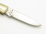 Vintage 80s 11-393 Explorer Seizo Imai Seki Japan 3.37" Micarta Lockback Knife