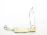 Vintage 1980s 11-371 Explorer Seizo Imai Seki Japan 6.37" Folding Safety Knife