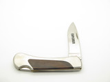 Vintage 1980s 11-327 Explorer Seizo Imai Seki Japan 5" Stainless Lockback Knife