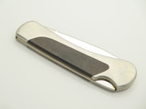 Vintage 1980s 11-327 Explorer Seizo Imai Seki Japan 5" Stainless Lockback Knife