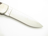 Vintage 1980s 11-327 Explorer Seizo Imai Seki Japan Stainless 5" Lockback Knife