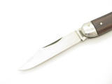 Vintage Rostfrei German 4" Rosewood Folding Pocket Toothpick Jack Knife