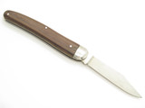 Vintage Rostfrei German 4" Rosewood Folding Pocket Toothpick Jack Knife