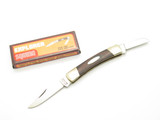 Vintage 1980s 11-378 Explorer Seizo Imai 3.25" Seki Japan Wood Folding Knife