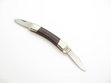 Vintage 1980s 11-377 Explorer Seizo Imai 2.62" Seki Japan Wood Folding Knife
