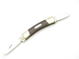Vintage 1980s 11-377 Explorer Seizo Imai 2.62" Seki Japan Folding Wood Knife