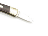 Vintage 1980s 11-377 Explorer Seizo Imai 2.62" Seki Japan Folding Wood Knife
