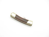 Vintage 1980s 11-377 Explorer Seizo Imai 2.62" Seki Japan Folding Wood Knife