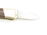 Vintage 1980s 11-377 Explorer Seizo Imai Seki Japan Folding 2.62" Wood Knife