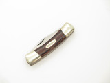 Vintage 1980s 11-377 Explorer Seizo Imai Seki Japan Folding Wood 2.62" Knife