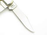 Vintage 1980s 11-379 Explorer Seizo Imai Seki Japan 3.75" Wood Folding Knife