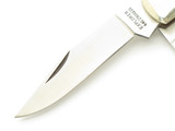 Vintage 1980s 11-379 Explorer Seizo Imai Seki Japan Wood 3.75" Folding Knife