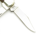 Vintage 1980s 11-379 Explorer Seizo Imai Seki Japan Wood 3.75" Folding Knife