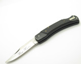 Vtg 1980s Frost Cutlery 5" Folding Hunter Seizo Imai Seki Japan Lockback Knife