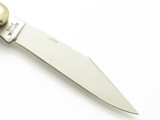 Vintage 1980s Frost Cutlery Seizo Imai Seki Japan Micarta 3.87" Folding Knife