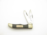 Vintage 1980s Frost Copperhead II Seizo Imai Seki Japan 3.62" Wood Folding Knife
