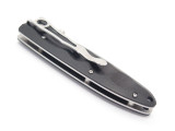 Mcusta Seki Japan Basic MC-0012 Micarta & VG-10 Linerlock Folding Pocket Knife