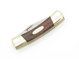 Vintage 1980s 11-377 Explorer Seizo Imai 2.6" Seki Japan Wood Folding Knife