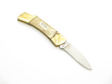 Vintage 1980s Frost Cutlery Seizo Imai Seki Japan 2.75" Lockback Bone Knife