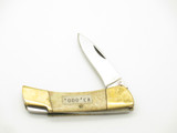 Vintage 1980s Frost Cutlery Seizo Imai Seki Japan 2.75" Lockback Bone Knife