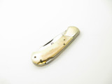 Vintage 1980s Frost Cutlery Dog Bird Seizo Imai Seki Japan 2.87" Lockback Knife