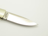 Vintage 1980s Frost Cutlery Seizo Imai Seki Japan Mallard Duck Lockback Knife