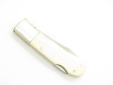 Vintage 1980s Frost Cutlery Seizo Imai Seki Japan Mallard Duck Lockback Knife