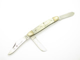 Vtg 1980s Frost Cutlery Seizo Imai 4" Seki Japan Folding Stockman Pocket Knife