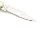 Vintage 1980s Frost Cutlery Seizo Imai Seki Japan Mini 2.25" Stag Folding Knife