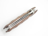 Mcusta Seki Japan Basic MC-0024R Rosewood & VG-10 Linerlock Folding Pocket Knife